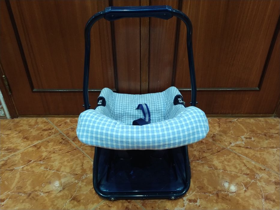 Ovo cadeira auto para bebé baloiço carro casa quarto apartamento viven