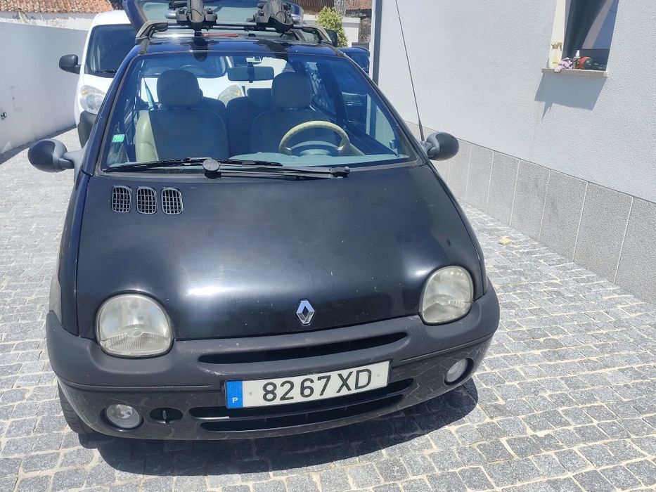 Vendo Twingo a GPL