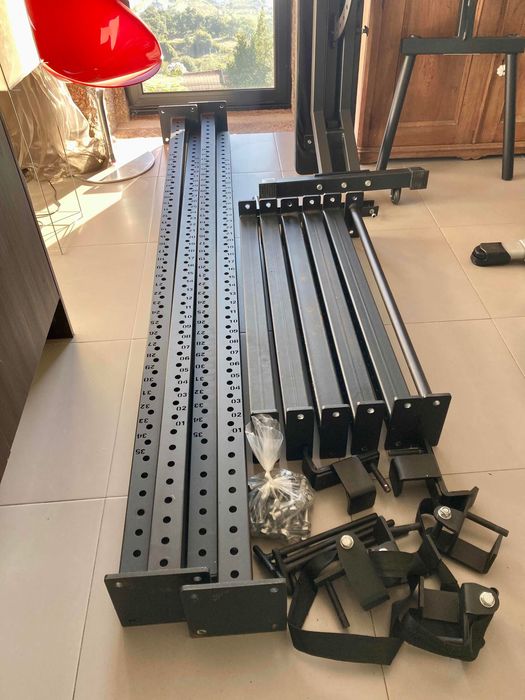Power Rack da BOXPT