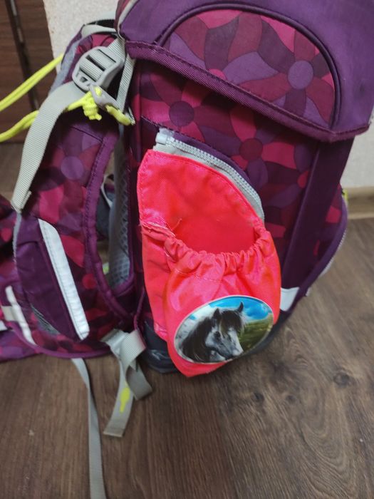 Немецкий рюкзак Ergobag