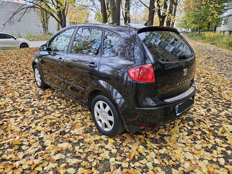 Seat Altea 2006 рік 1.9 дизель для військових