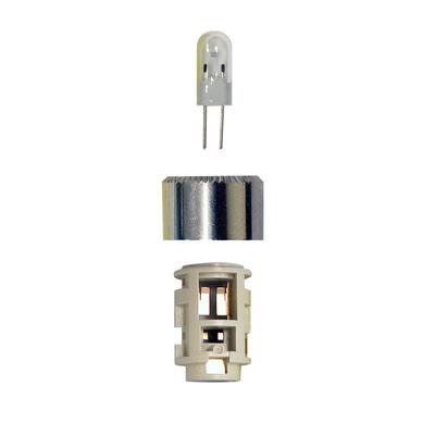 Żarówka Maglite xenon 2C , 2D LMXA201