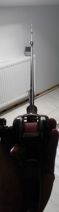 Phenix M 1 MXS 72 L casting, wędka z pracowni Dąbek.
