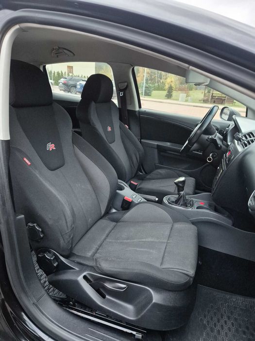 Seat Leon FR 2.0 200 koni!!