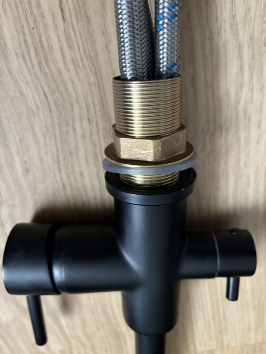 Bateria kuchenna trójdrożna