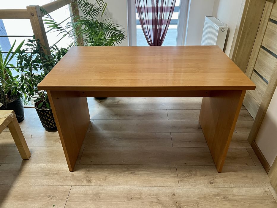 Biurko 127x70 solidne