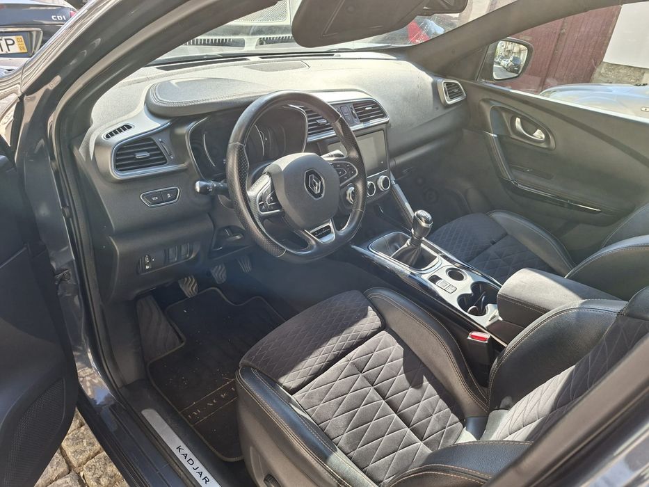 Renault Kadjar Black Edition