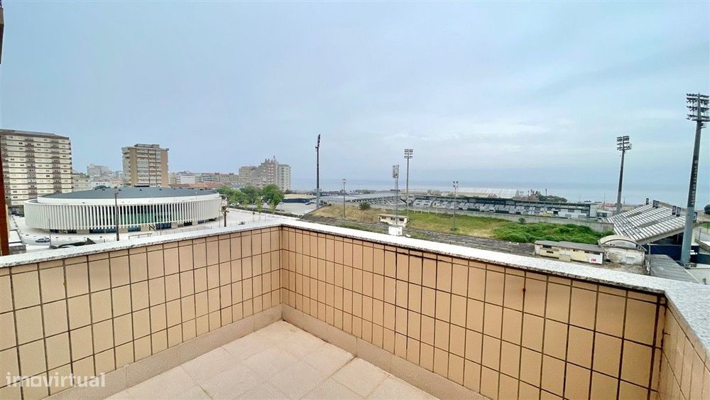 T3 Duplex-Centro-Póvoa de Varzim-Praia