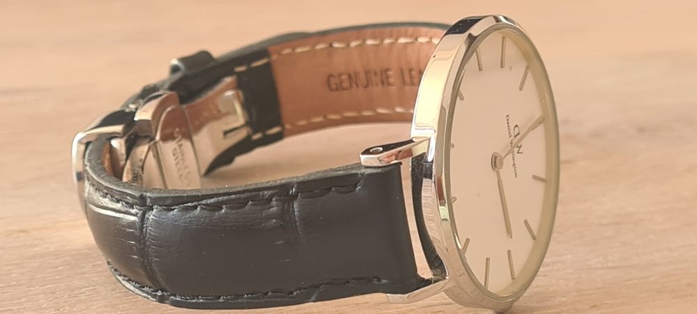 Zegarek Daniel Wellington 34mm pasek+bransoleta