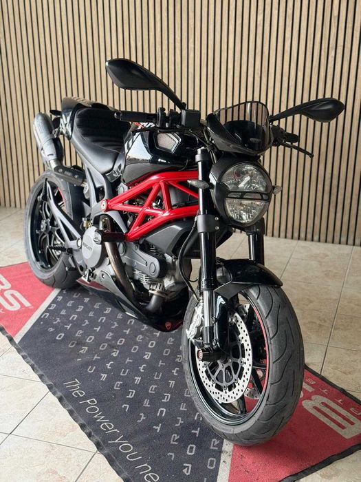 Ducati Monster 796 35KW