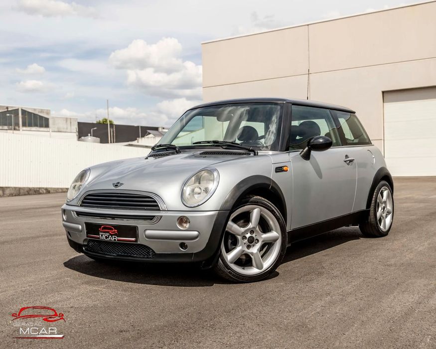 MINI Coupé