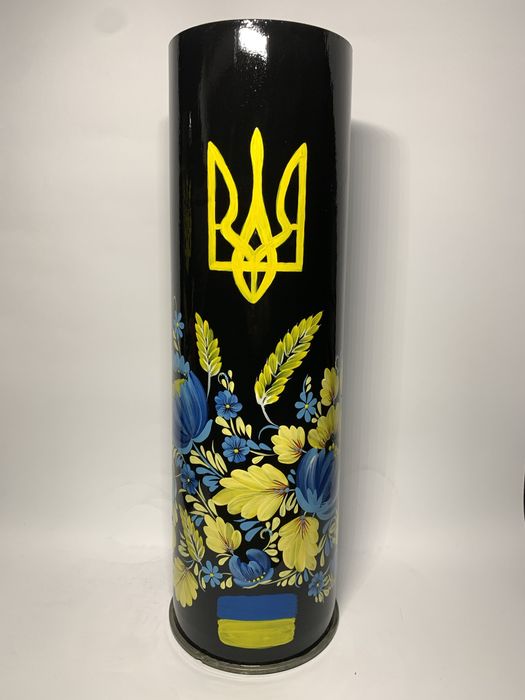 Гильза Петриковская роспись