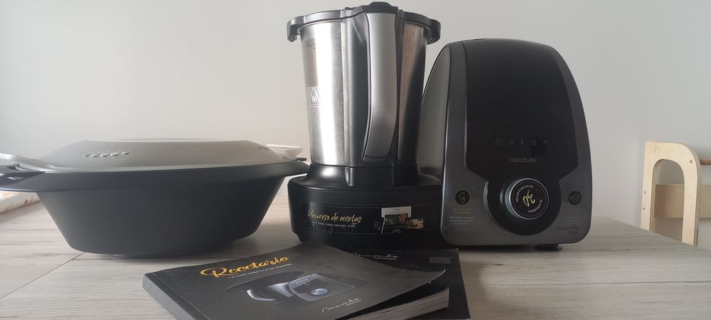 Cecotec Robot Mambo 7090