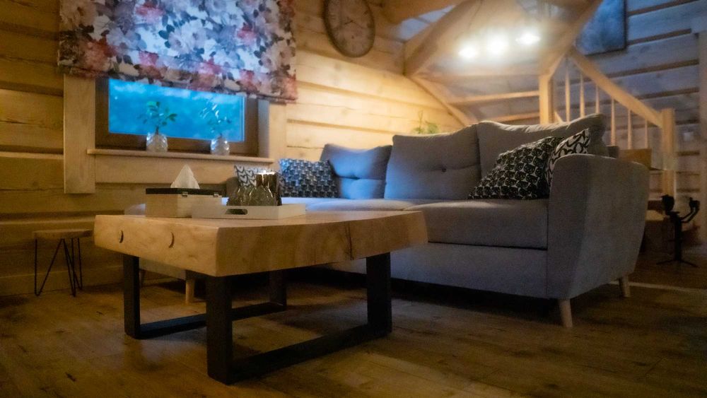 Wynajem Domku letniskowo- Całorocznego na Mazurach