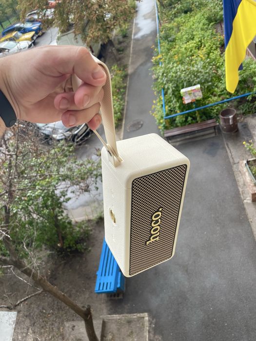 ПОТУЖНІСТЬ 40 ВАТ, Hoco HT1 max, портативна колонка