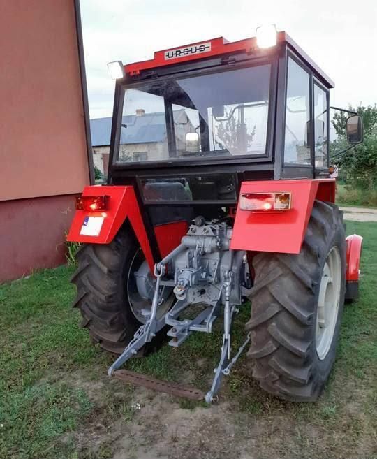 Ursus C-360  Sprzedam Ursus C-360
