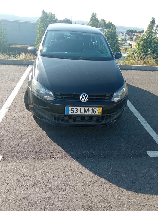 Volkswagen polo 1.2 TDI de 2011