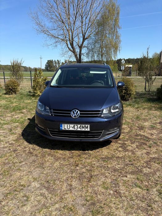 Volkswagen Sharan