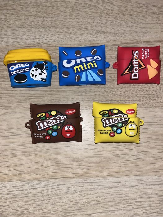 Capa para airpdos de silicone