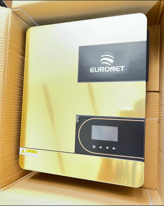 Инвертор EuroNet 4.2 кВт (Гибридный солнечный)