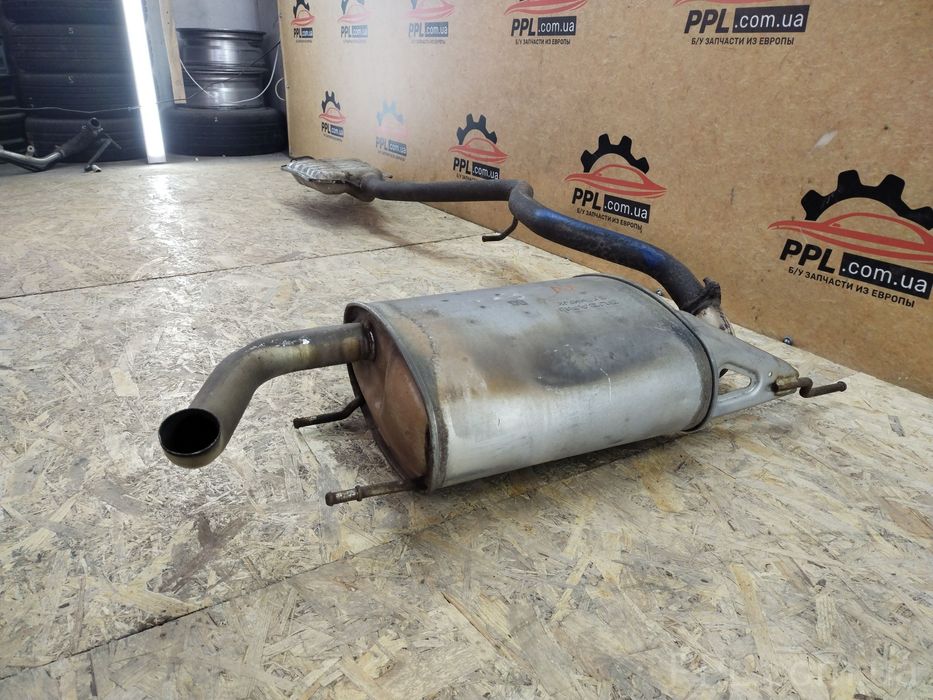 Subaru XV 2012- 2.0 B глушитель банка труба выхлоп MMFJ2