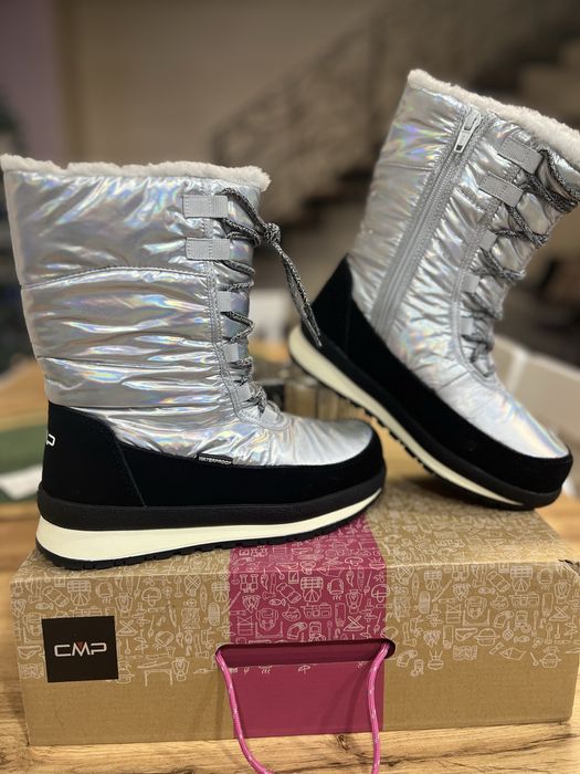 Чоботи, дутіки, снігоходи фірми CMP