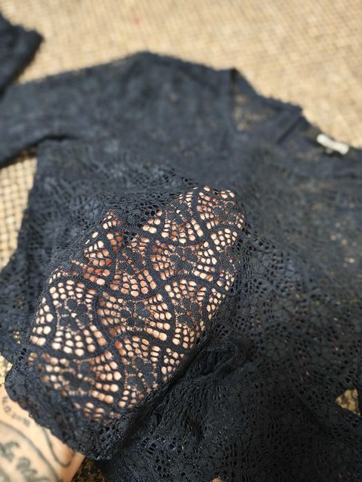 Koronkowy komplet Missquided