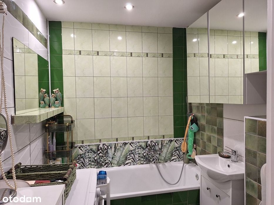 2 pokoje | Balkon z widokiem | Winda | Kurdwanów