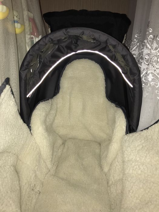 Санки Piccolino Adbor