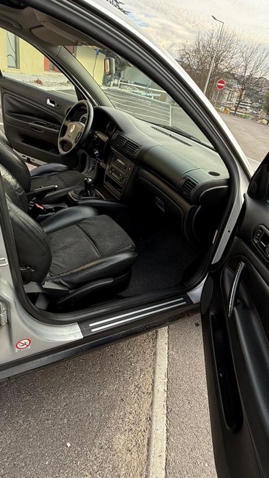 Vw passat pd 130 b5.5 full