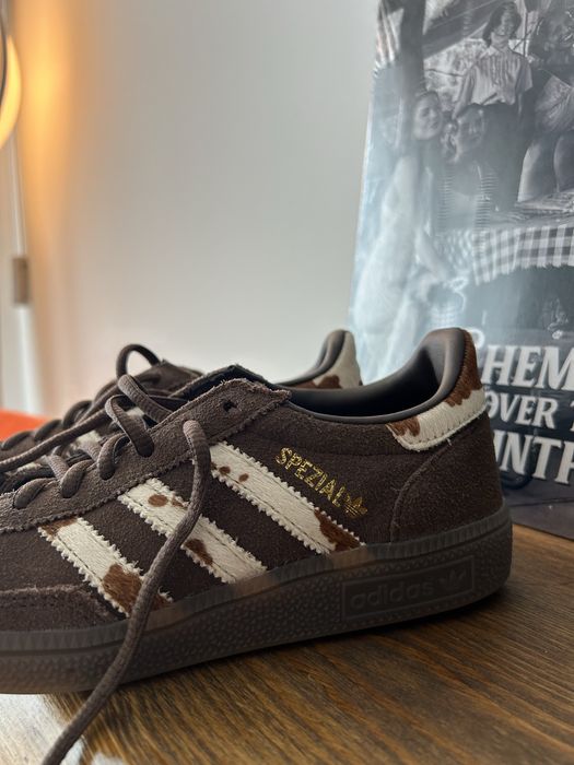 Adidas Spezial Castanhas