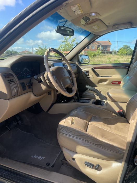 Jeep Grand Cherokee WJ