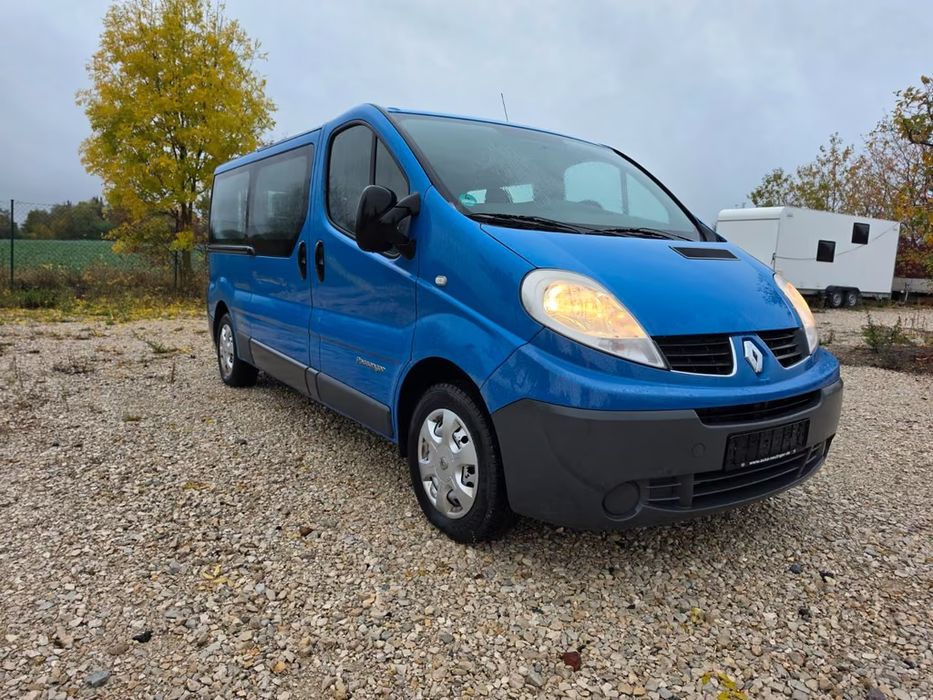Renault Trafic 2012...