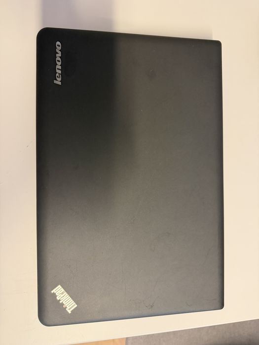 Ноутбук Lenovo ThinkPad E540 i5 10GB ОЗУ SSD Samsung 250GB