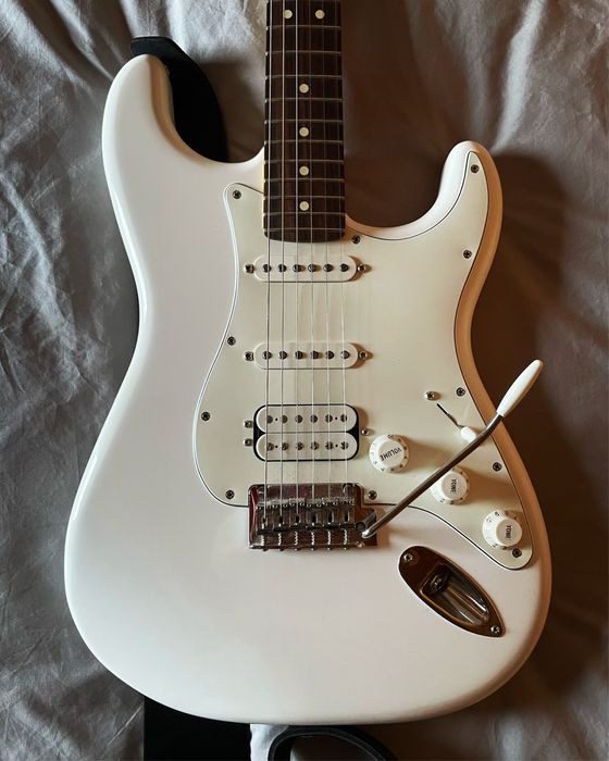 Fender Player Series Stratocaster HSS (MIM)