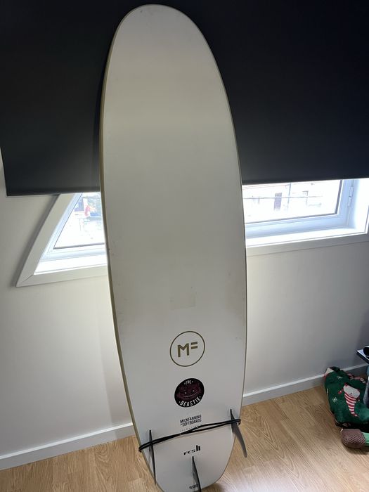 Prancha 6.6 The Bestie da Mick Fanning (Pouco uso e parada)