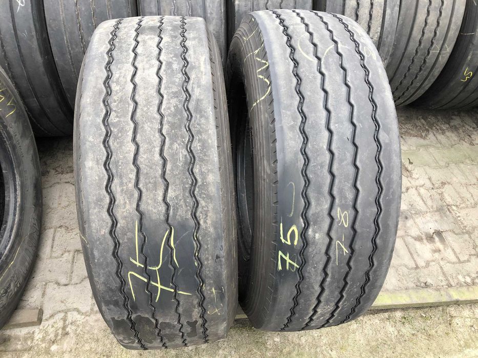 385/65R22.5 Opony PIRELLI ITINERIS T TRAILER 90 Series Naczepowe