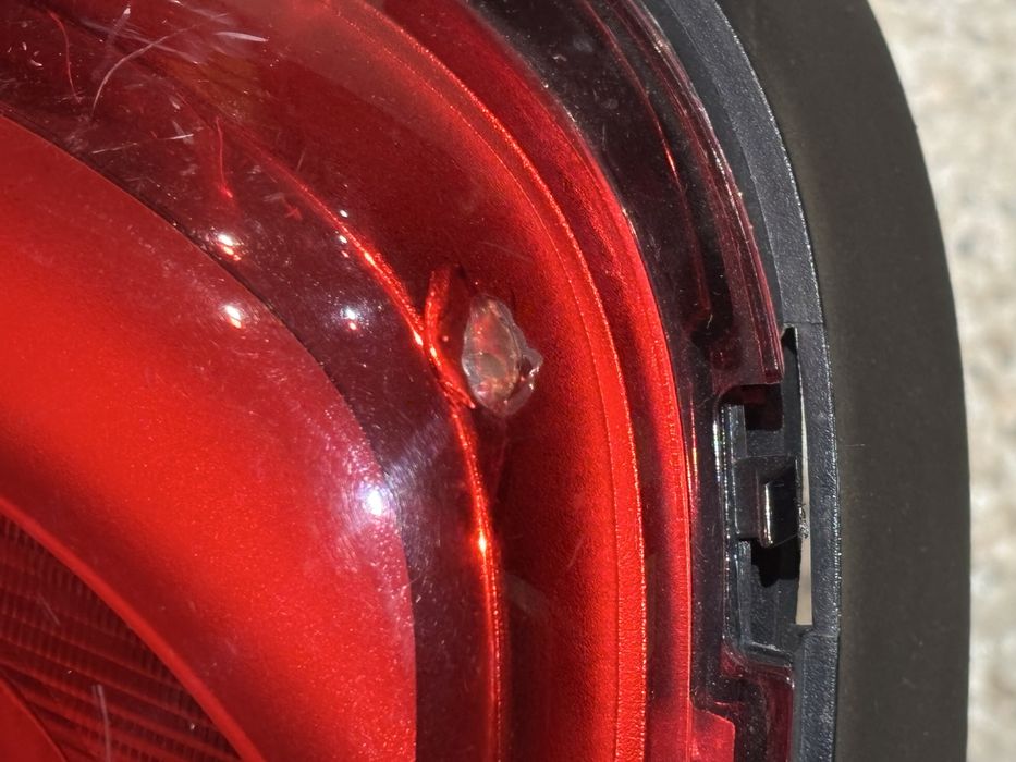 MINI COOPER F55 lampa lewa tył