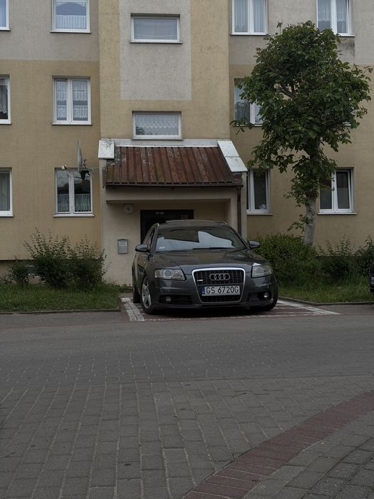 Audi A6C6 3.0 Quattro S-Line