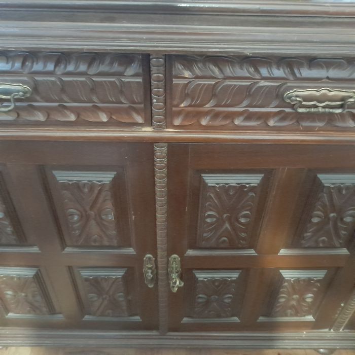 Móvel de sala antigo