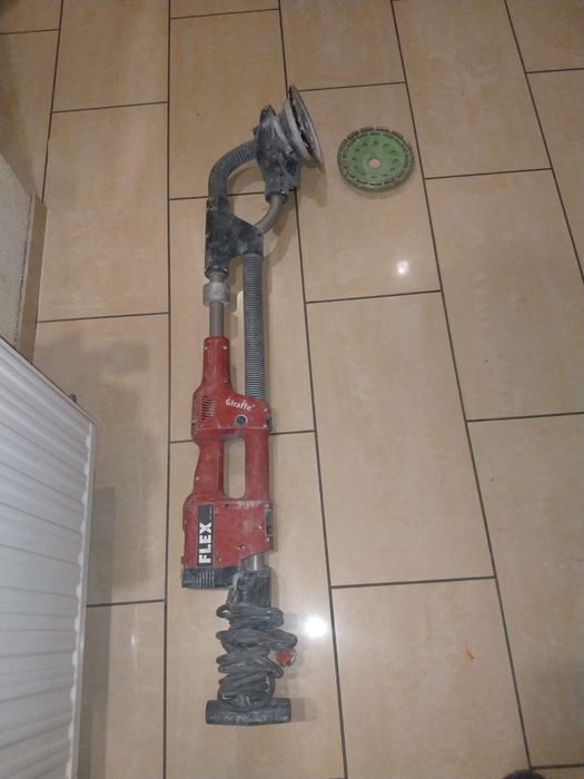Szlifierki do betonu Flex