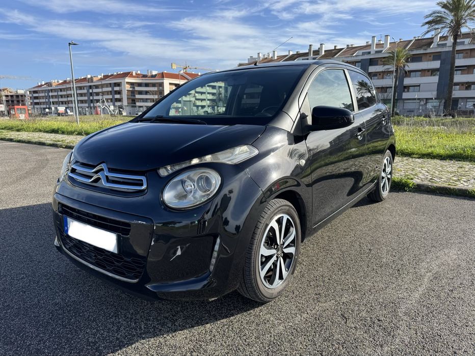 Citroen C1 1.0 Shine - 1 Registo