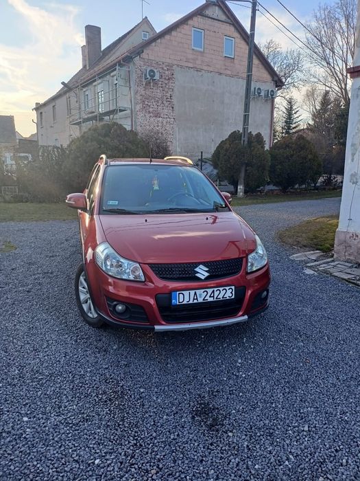 Suzuki SX4  Diesel