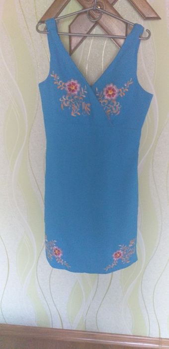 Нове літнє плаття