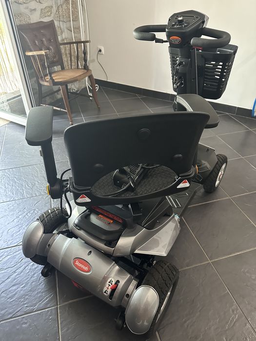 Mota Mobilidade Stannah Scooter Flex