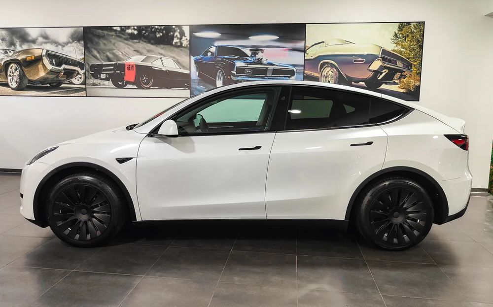 Tesla Model Y Tração Traseira