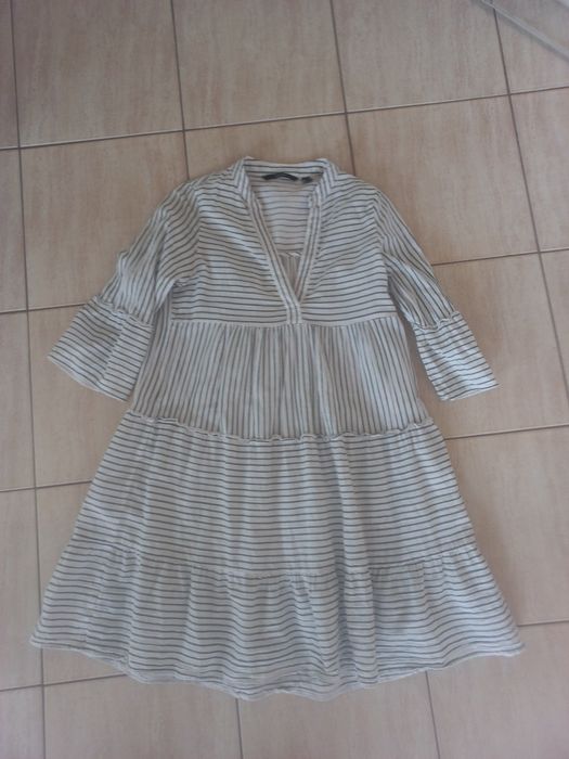 śliczna letnia sukienka-VERO MODA-rozmiar-36-XS/S