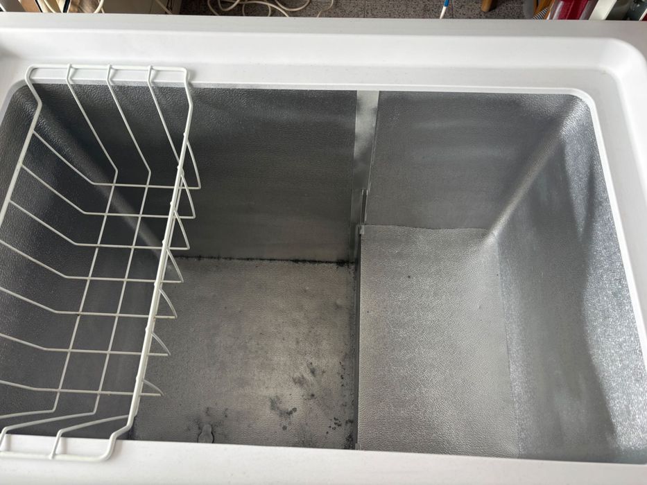 Arca da Indesit 250lt