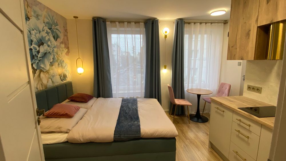 Przy plaży Gdańsk Brzeźno apartamenty 2-4 osoby