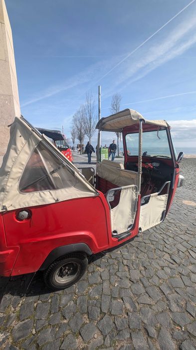 Tuk Tuk 2019 -  Muito novo